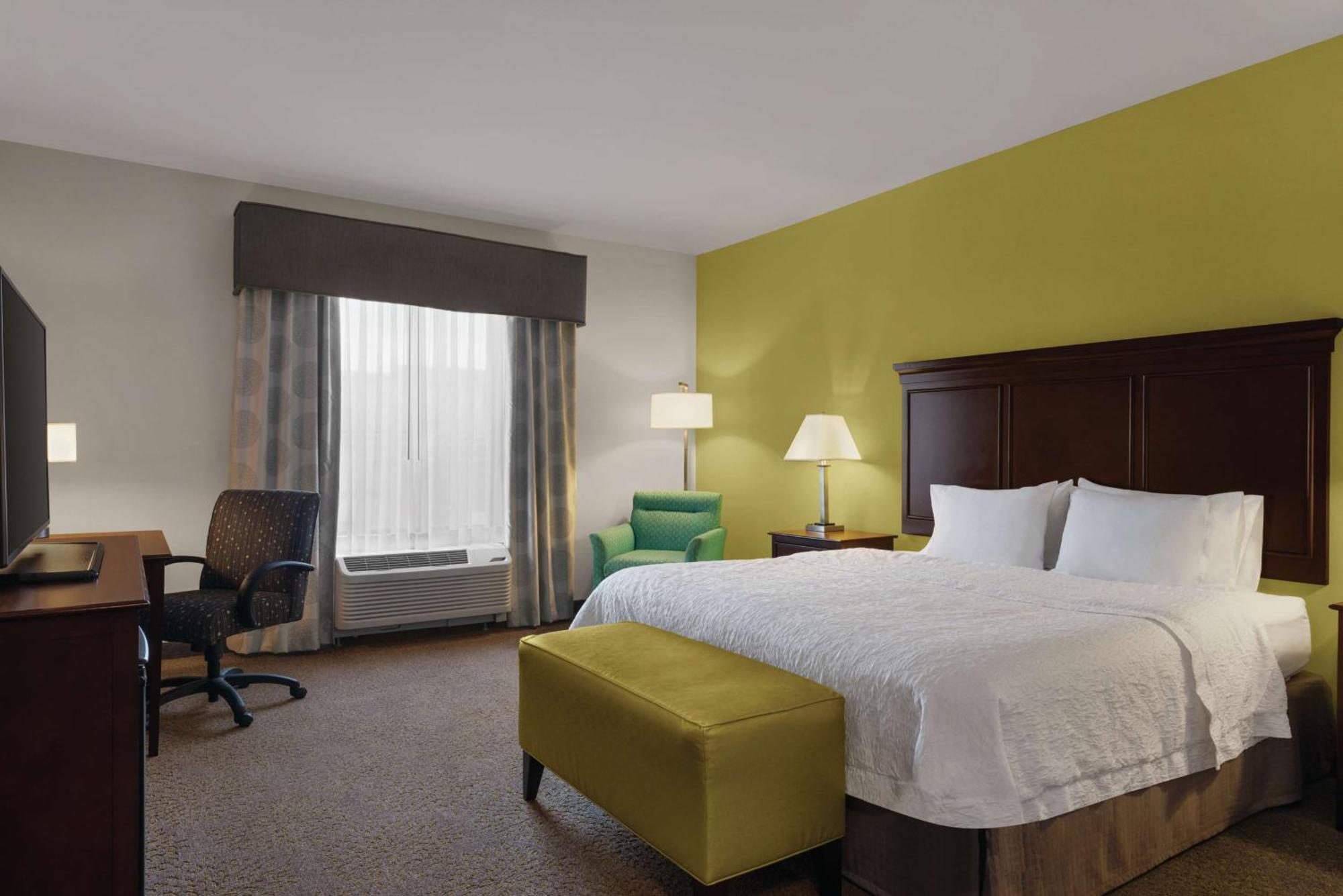 Hampton Inn & Suites Mishawaka/South Bend At Heritage Square Eksteriør billede